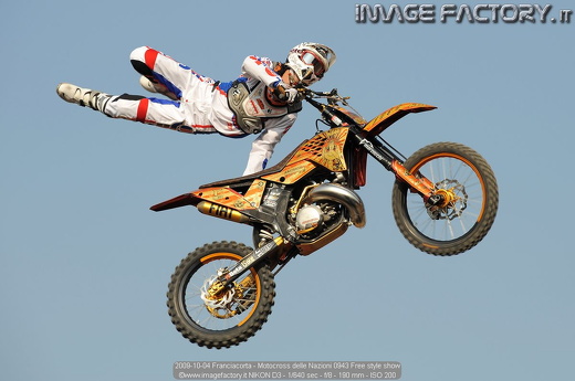 2009-10-04 Franciacorta - Motocross delle Nazioni 0943 Free style show